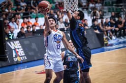 Gonzales Nails Buzzer-Beater as Road Warriors Shock Bolts in OT - News
