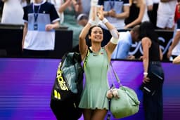 Eala’s Berlin Run Ends in Semifinals After Loss to Noskova - News