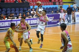 Tamaraws and Kuyas Claim First Wins in MPBL Action - News