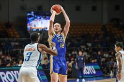 Chapman Leads Hotshots to Escape, Set Do-or-Die vs Bolts - News