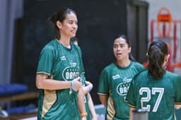 Solomon, Silva, Estreller Withdraw from 2026 PVL Draft - News