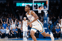 Shai Gilgeous-Alexander: Is He the Most Efficient Guard? - News