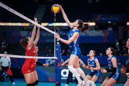 Volleyball Back-Row Attack Tactics & Pipe Attack Guide - News