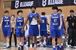 Gilas Boys book shot at third place in U16 Challenge Cup - News