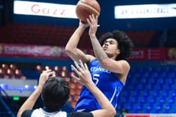 Ateneo Cruises Past Adamson in Strong Start to Preseason Cup Campaign - News