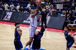 McCullough's 42-Point Explosion Puts TNT One Win Away from Finals Return - News