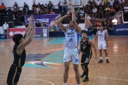 Batac’s Buzzer-Beater Propels Pasig Past Basilan - News