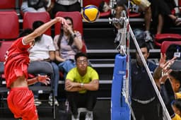 Cambodia stun Alas Pilipinas in five-set SEA V Cup shocker - News