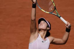 Eala Falls to Friend Jovic in French Open First Round - News