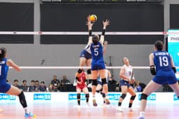 Alas Women fall to Thailand in SEA V Cup second leg - News