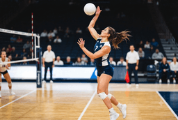 Mastering the Biomechanics of the Volleyball Overhand Serve: A Technical Masterclass - News