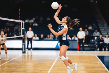 Mastering the Biomechanics of the Volleyball Overhand Serve: A Technical Masterclass - News Tag