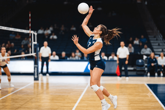 Mastering the Biomechanics of the Volleyball Overhand Serve: A Technical Masterclass - Premier Volleyball League 10362 Live