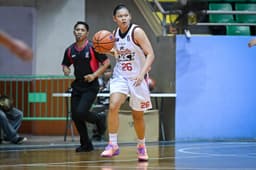 Ferrer Shines with 24-22 Debut as RK Hoops Ends 10-Game Skid - News
