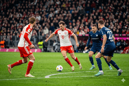The Rise of the Box Midfield: Why Germany's Elite are Embracing Tactical Complexity - News