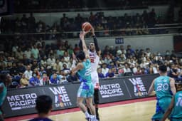 Gin Kings Stay Hot, Hold Off Fuel Masters for 2nd Win in 3 Nights - News