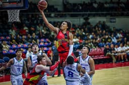 King pours in 46 as Beermen overpower FiberXers - News
