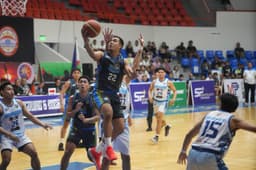 Sazon leads Risers to ninth win, keeps playoff hopes alive - News