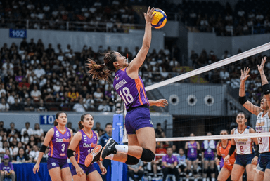 Sisi Rondina: The "Cherry Bomb" Ignites Choco Mucho - NBA News