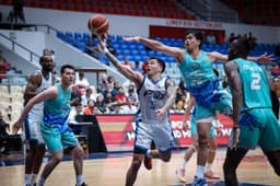 Bolts snap Fuel Masters perfect run - News