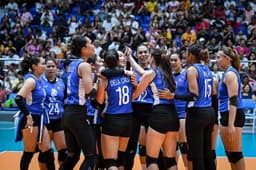 Tiger Scores 365 Newcomers power ZUS Coffee past Akari in PVL On Tour opener - News
