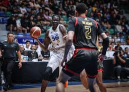 Bol Scores 50 to Lift Tropang 5G Over Titan Ultra in Thrilling Win - News