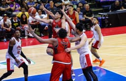 BJ Andrade leaves PBA, inks three-year deal with Hong Kong club - News