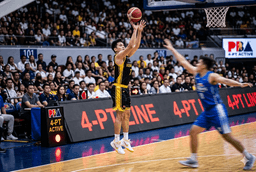 PBA 4-Point History: How the League Redefined the Game - News