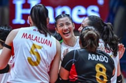 High Speed Hitters Cruise Past Super Spikers, Prepare for Bronze Medal Showdown - News