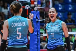 Highrisers shocks Solar Spikers to advance in play-ins - News