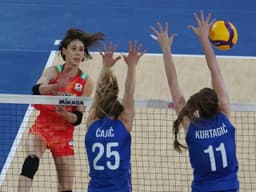 Japan Survives Five-Set Thriller Against Serbia to Stay Unbeaten - News