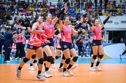 Tiger Scores 365 Creamline overcomes depleted lineup to beat Nxled in On Tour opener - News