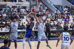 Hotshots Extend Winning Streak, Defeat FiberXers for Second Consecutive Victory - News