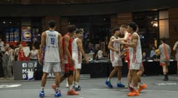 Gilas Boys settle for runner-up finish in 3x3 Youth Nations League opener - News