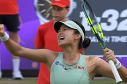 Alex Eala Upsets World No. 2 Rybakina in Berlin - News