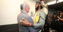 Pat Riley Recalls Recruiting LeBron James, Reflects on Heat Big Three Era - Volleyball