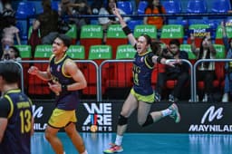 Spin Doctors End King Crunchers' 14-Game Streak in Thrilling Five-Set Victory - News