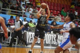 San Juan Knights Explode from Deep in 114-79 Rout of Pasig - News