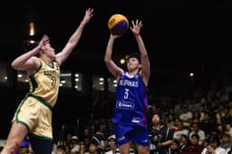 Gilas Women to Face Undefeated Mongolia in 3x3 Asia Cup Quarterfinals - News