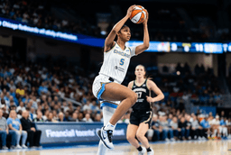 live score, sport predictions, fixtures and odds - WNBA Basketball