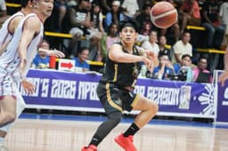 John Wilson’s Late Heroics Lift Basilan Steel Past Gensan Warriors - News