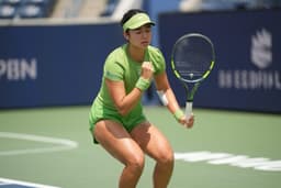 Eala avenges Fernandez loss, reaches Washington quarterfinals - News