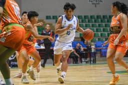 Valkyries Cruise Past Lady Kankaloo, Finish Eliminations at 8-2 - News