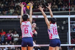 Cool Smashers vs. Super Spikers: Thrilling Finals Clash Named Game of the Year - News