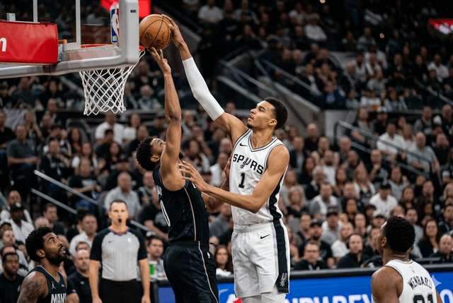 Wembanyama Defense: Impact on Modern-Day NBA - NBA Games