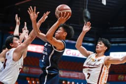 Tiger Scores 365 Letran, San Beda secure top two NCAA seeds in Preseason Cup - News