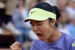 Eala shows fight but falls to Rybakina in Italian Open third round - News