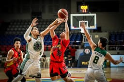 Beermen and Dyip Face Win-or-Go-Home Showdown - News