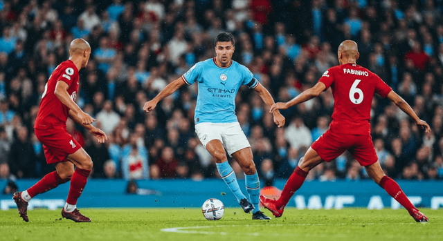 Breaking the Press: Tactical Build Up and High Press Resistance in Modern Soccer - EPL Football Schedule