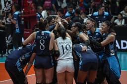 Adamson Edges UST to Claim Share of Third Place in Final Four Race - News